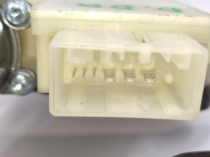 Recambio de elevalunas delantero derecho para skoda fabia iii (nj3) 1.4 tdi referencia OEM IAM   