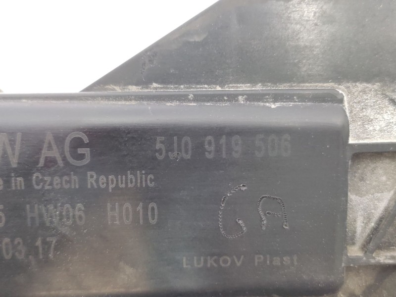 Recambio de modulo electronico para skoda fabia iii (nj3) 1.4 tdi referencia OEM IAM 5J0919506  
