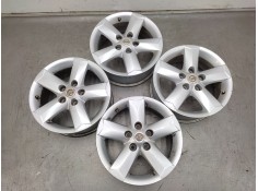 Recambio de juego llantas para nissan qashqai i (j10, nj10) 2.0 referencia OEM IAM   