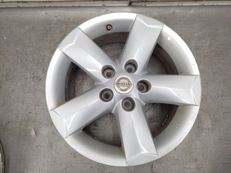 Recambio de juego llantas para nissan qashqai i (j10, nj10) 2.0 referencia OEM IAM   