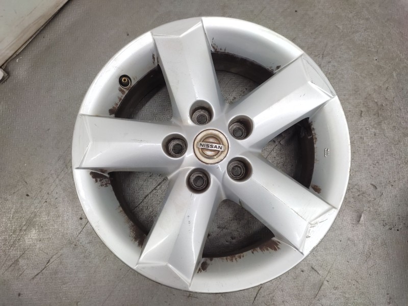 Recambio de juego llantas para nissan qashqai i (j10, nj10) 2.0 referencia OEM IAM   