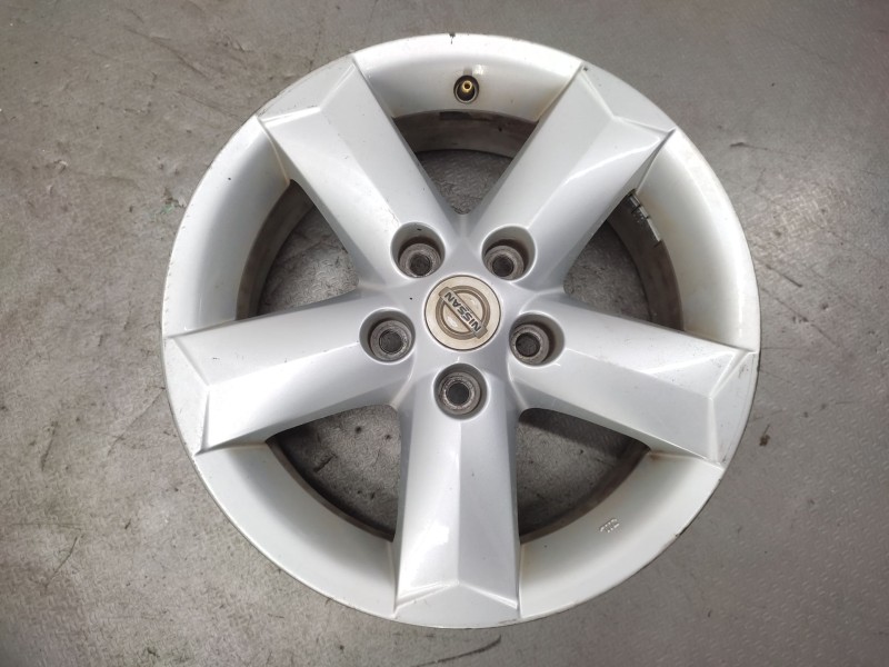 Recambio de juego llantas para nissan qashqai i (j10, nj10) 2.0 referencia OEM IAM   