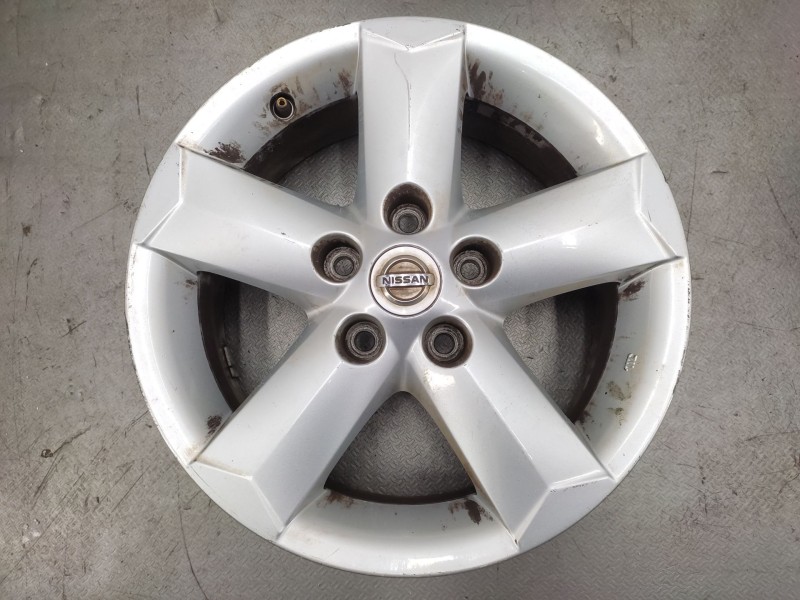 Recambio de juego llantas para nissan qashqai i (j10, nj10) 2.0 referencia OEM IAM   