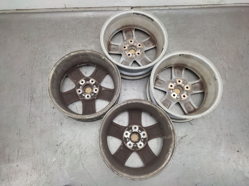 Recambio de juego llantas para nissan qashqai i (j10, nj10) 2.0 referencia OEM IAM   