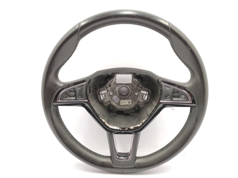 Recambio de volante para skoda fabia iii (nj3) 1.4 tdi referencia OEM IAM   