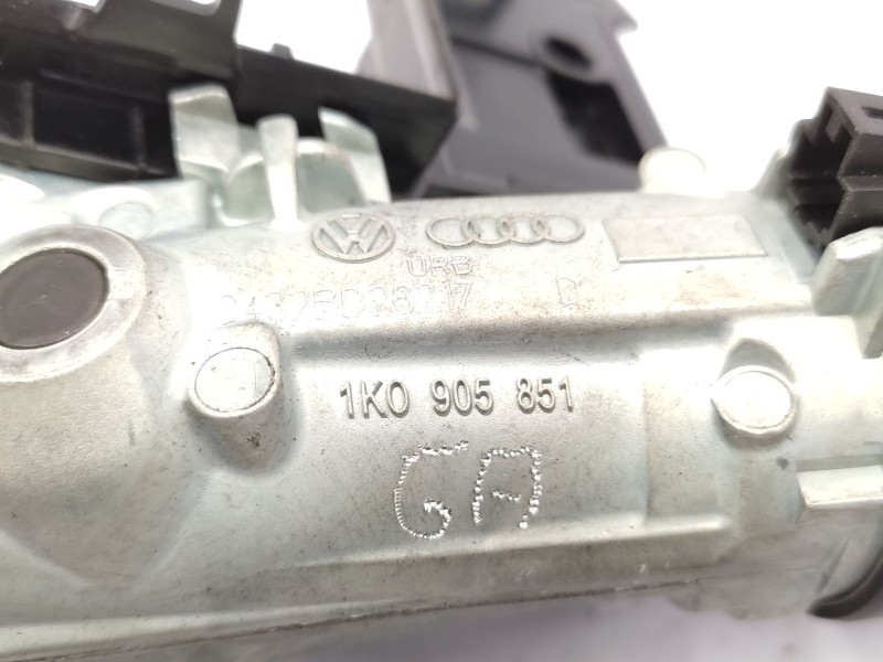 Recambio de conmutador de arranque para skoda fabia iii (nj3) 1.4 tdi referencia OEM IAM   