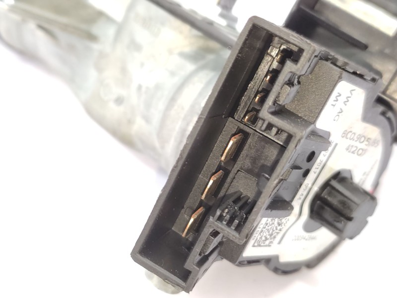 Recambio de conmutador de arranque para skoda fabia iii (nj3) 1.4 tdi referencia OEM IAM   
