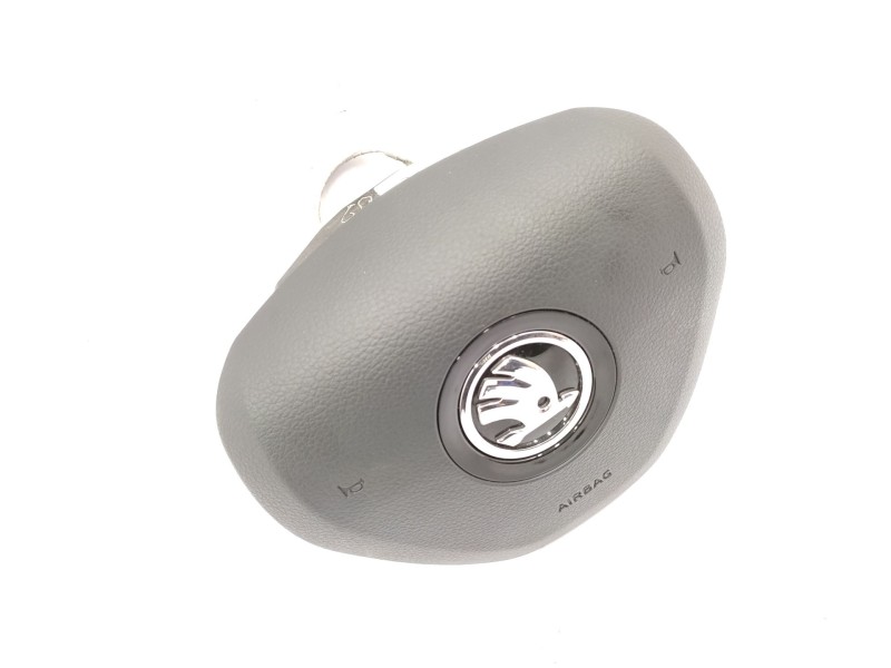 Airbag Delantero Izquierdo 6v0880201s 6v0880201g  - Skoda Fabia Iii (nj3) 1.4 Tdi 3