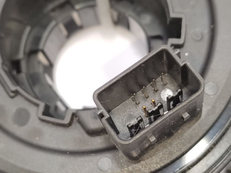 Recambio de anillo airbag para skoda fabia iii (nj3) 1.4 tdi referencia OEM IAM   