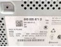 SISTEMA AUDIO / RADIO CD 6V0035871D 