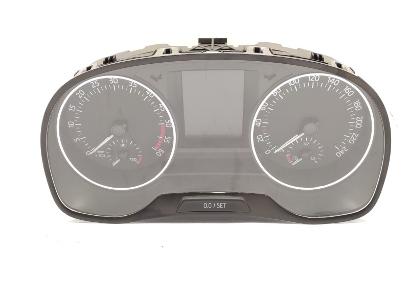 Recambio de cuadro instrumentos para skoda fabia iii (nj3) 1.4 tdi referencia OEM IAM   