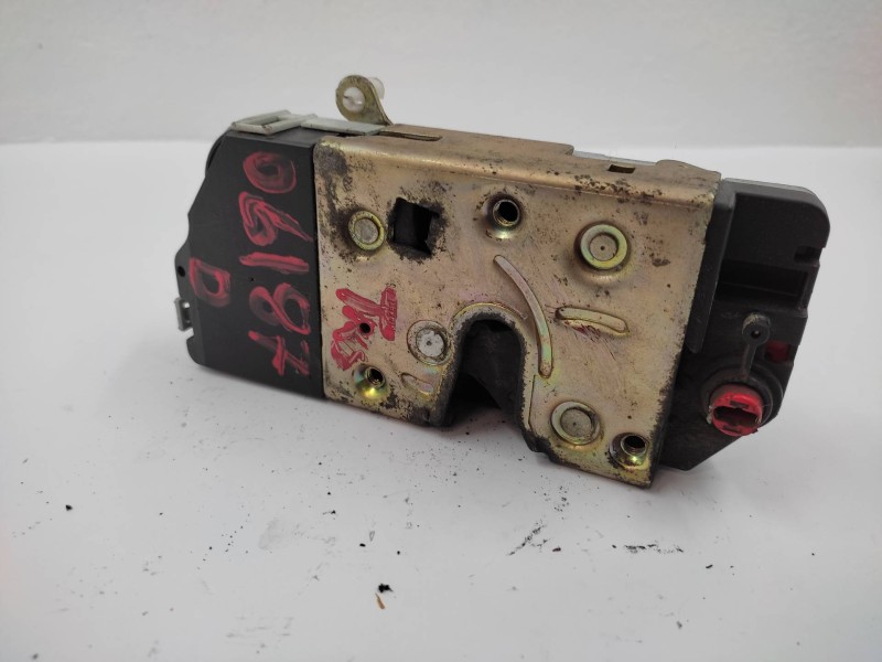 Cerradura Puerta Trasera Derecha 913870  - Peugeot 206 Sw Xs 3