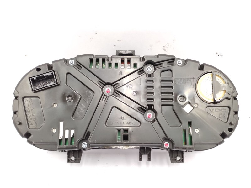 Cuadro Instrumentos 6v0920741b  - Skoda Fabia Iii (nj3) 1.4 Tdi 4