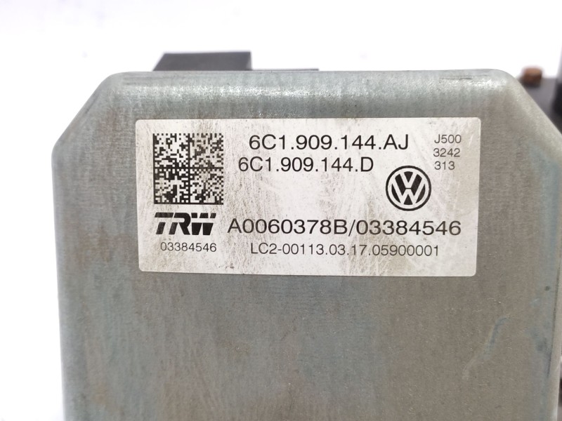 Columna Direccion 6c1423510bm  - Skoda Fabia Iii (nj3) 1.4 Tdi 8