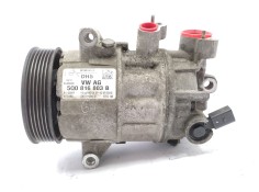 Recambio de compresor aire acondicionado para skoda fabia iii (nj3) 1.4 tdi referencia OEM IAM   