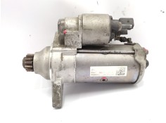 Recambio de motor arranque para skoda fabia iii (nj3) 1.4 tdi referencia OEM IAM   