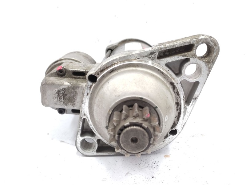 Motor Arranque 02z911021k  - Skoda Fabia Iii (nj3) 1.4 Tdi 2