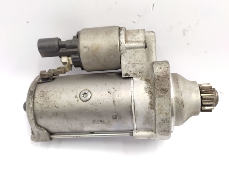 Motor Arranque 02z911021k  - Skoda Fabia Iii (nj3) 1.4 Tdi 3