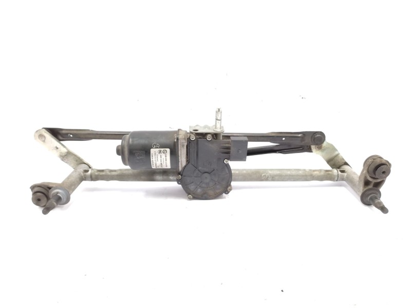Recambio de motor limpia delantero para skoda fabia iii (nj3) 1.4 tdi referencia OEM IAM   