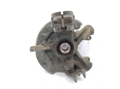 Recambio de mangueta delantera izquierda para skoda fabia iii (nj3) 1.4 tdi referencia OEM IAM   
