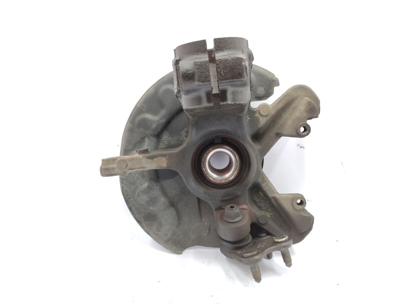 Recambio de mangueta delantera izquierda para skoda fabia iii (nj3) 1.4 tdi referencia OEM IAM   