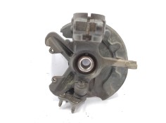 Recambio de mangueta delantera derecha para skoda fabia iii (nj3) 1.4 tdi referencia OEM IAM   