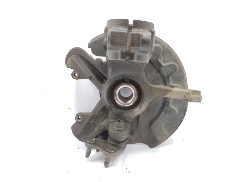 Recambio de mangueta delantera derecha para skoda fabia iii (nj3) 1.4 tdi referencia OEM IAM   