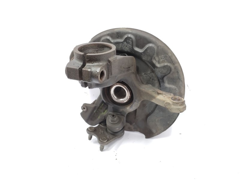 Mangueta Delantera Derecha 6r0407256ac  - Skoda Fabia Iii (nj3) 1.4 Tdi 2