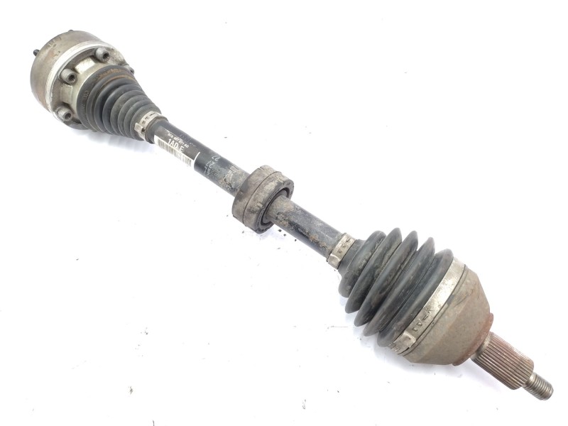 Recambio de transmision delantera izquierda para skoda fabia iii (nj3) 1.4 tdi referencia OEM IAM   