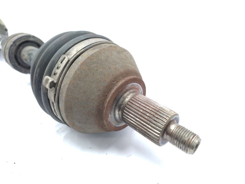 Recambio de transmision delantera izquierda para skoda fabia iii (nj3) 1.4 tdi referencia OEM IAM   
