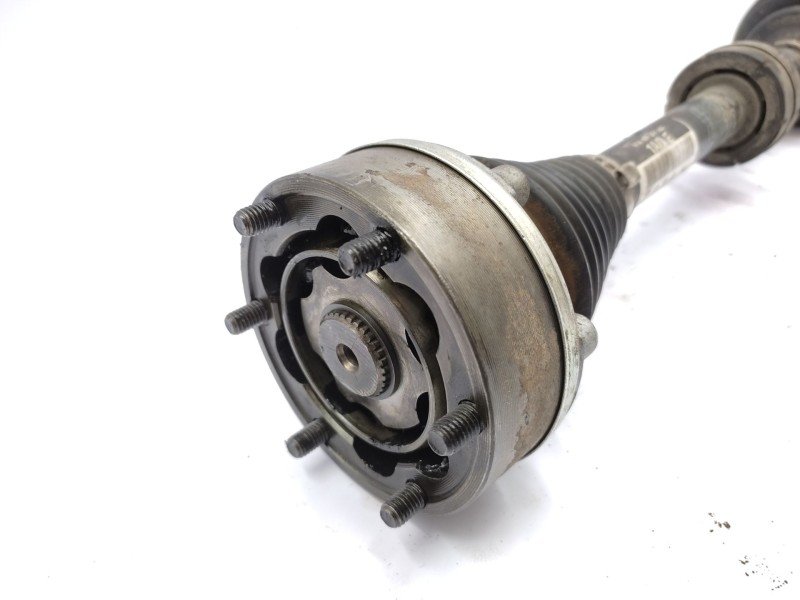 Recambio de transmision delantera izquierda para skoda fabia iii (nj3) 1.4 tdi referencia OEM IAM   