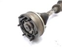 TRANSMISION DELANTERA IZQUIERDA 6C0407271AD 6C0407271E 