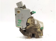 Recambio de cerradura puerta trasera derecha para nissan primera (p11) 1.6 16v referencia OEM IAM  825029F511 