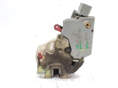 Recambio de cerradura puerta trasera izquierda para nissan primera (p11) 1.6 16v referencia OEM IAM  825039F511 