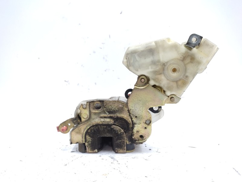 Recambio de cerradura puerta delantera izquierda para nissan almera ii (n16) 1.5 referencia OEM IAM  80503BM670 