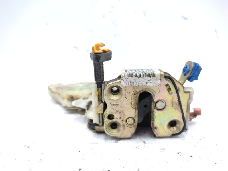 Recambio de cerradura puerta delantera izquierda para nissan almera ii (n16) 1.5 referencia OEM IAM  80503BM670 