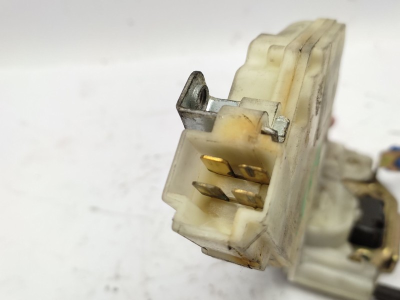 Recambio de cerradura puerta delantera izquierda para nissan almera ii (n16) 1.5 referencia OEM IAM  80503BM670 