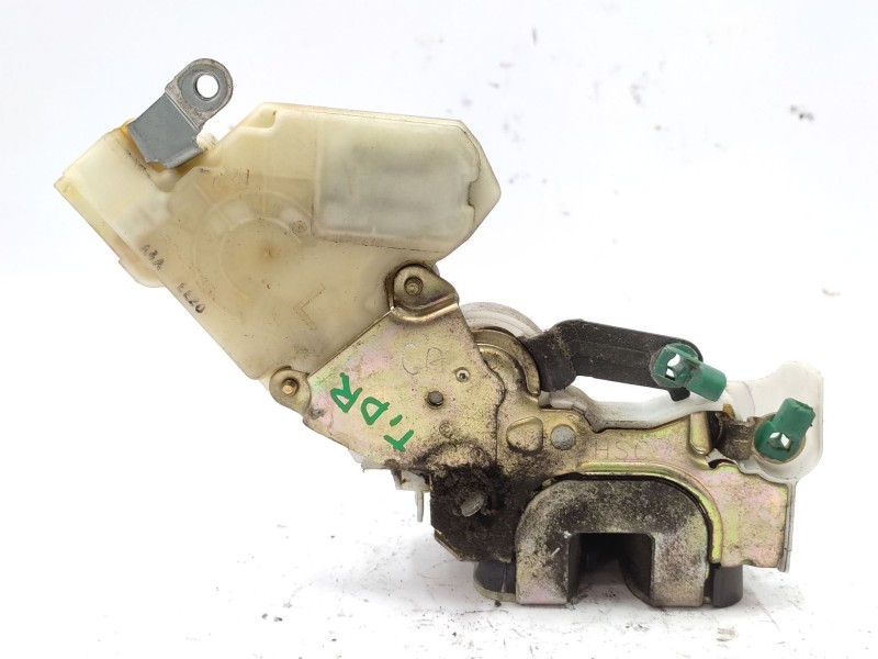 Recambio de cerradura puerta trasera derecha para nissan almera ii (n16) 1.5 referencia OEM IAM  82502BM760 
