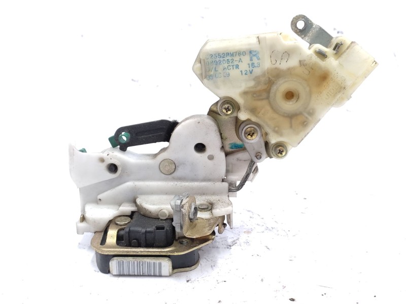 Recambio de cerradura puerta trasera derecha para nissan almera ii (n16) 1.5 referencia OEM IAM  82502BM760 