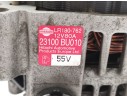 ALTERNADOR 23100BU010 23100BU015 