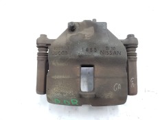 Recambio de pinza freno delantera derecha para nissan almera ii (n16) 1.5 referencia OEM IAM  410012F522 