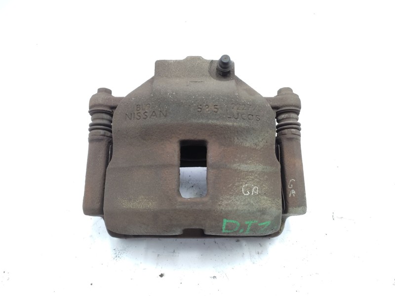 Recambio de pinza freno delantera izquierda para nissan almera ii (n16) 1.5 referencia OEM IAM  410112F522 