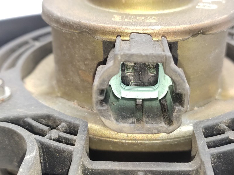 Electroventilador 214819f000  - Nissan Primera (p11) 1.6 16v 3