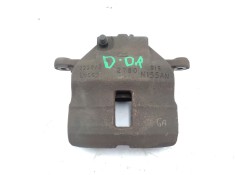 Recambio de pinza freno delantera derecha para nissan primera (p11) 1.6 16v referencia OEM IAM  410012F522 