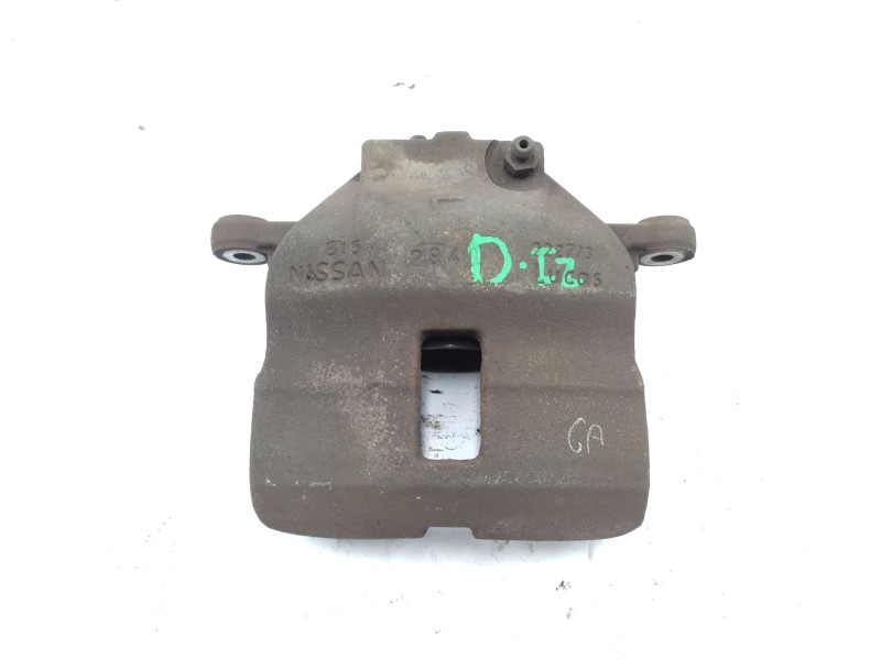 Recambio de pinza freno delantera izquierda para nissan primera (p11) 1.6 16v referencia OEM IAM  410112F522 