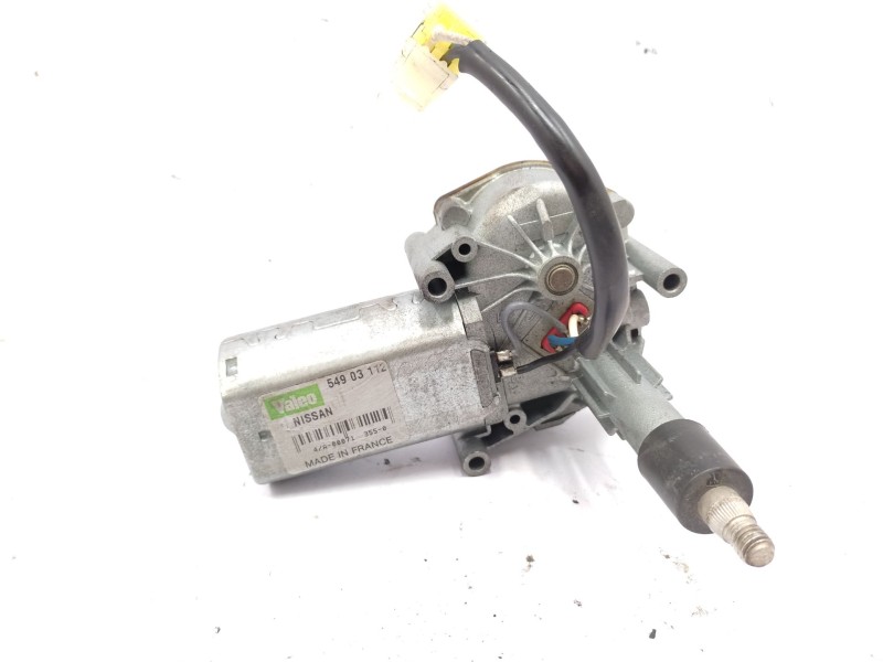 Recambio de motor limpia trasero para nissan primera (p11) 1.6 16v referencia OEM IAM  287009F610 