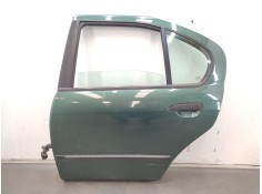 Recambio de puerta trasera izquierda para nissan primera (p11) 1.6 16v referencia OEM IAM  821012J036 