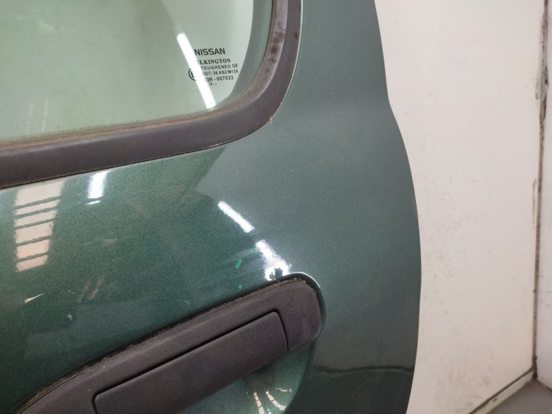 Puerta Trasera Izquierda 821012j036  - Nissan Primera (p11) 1.6 16v 5