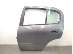 Recambio de puerta trasera izquierda para nissan almera ii (n16) 1.5 referencia OEM IAM  821015M431 