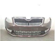 Recambio de paragolpes delantero para skoda octavia iii (5e3, nl3, nr3) 1.6 tdi referencia OEM IAM  5E0807217 
